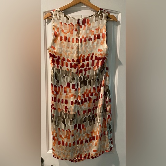 Ronen Chen Watercolour Dress - Picture 2 of 3